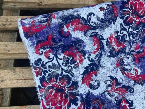 tkanina lniano bawełniana sklep alternative textiles
