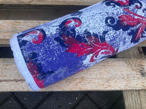 tkanina lniano bawełniana sklep alternative textiles