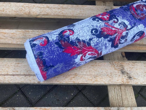tkanina lniano bawełniana sklep alternative textiles