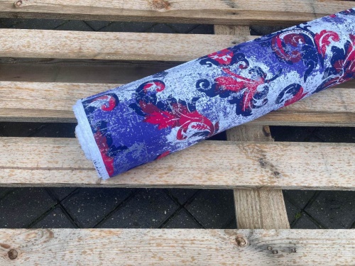 tkanina lniano bawełniana sklep alternative textiles