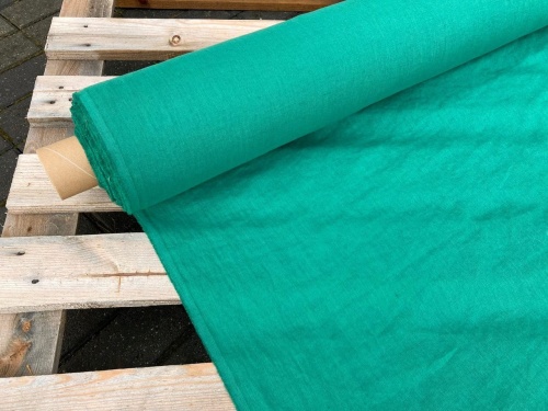 Lenaj, tkaniny lniane z Litwy, sklep Alternative textiles