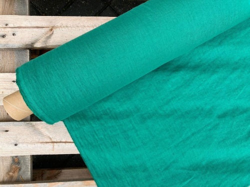 Lenaj, tkaniny lniane z Litwy, sklep Alternative textiles
