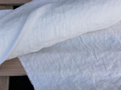 litewski len 100% LENAJ, 205g, zmiękczany sklep Alternative Textiles