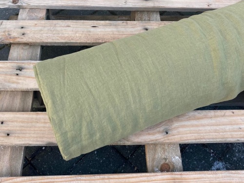 tkania lniana z Białorusi, len 100% pościelowy, sklep Alternative Textiles