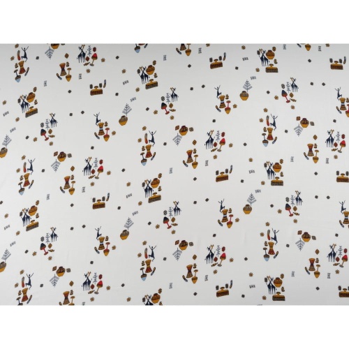 deadstock wiskoza - sklep Alternative Textiles