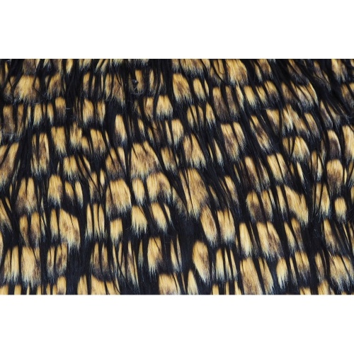 deadstock poliester sztuczne futro - sklep Alternative Textiles