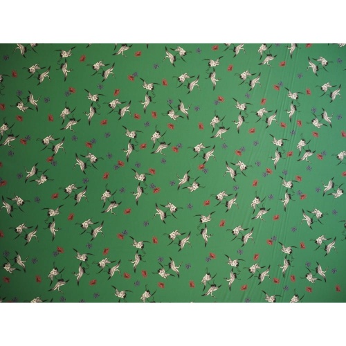deadstock wiskoza/poliester - sklep Alternative Textiles