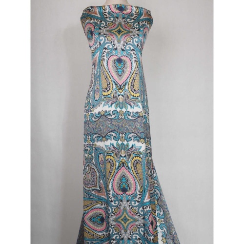 deadstock włoski poliester - sklep Alternative Textiles