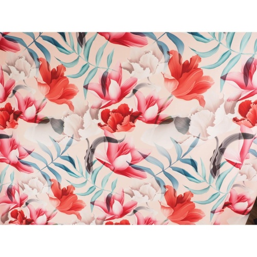 deadstock włoski poliester z elastanem - sklep Alternative Textiles