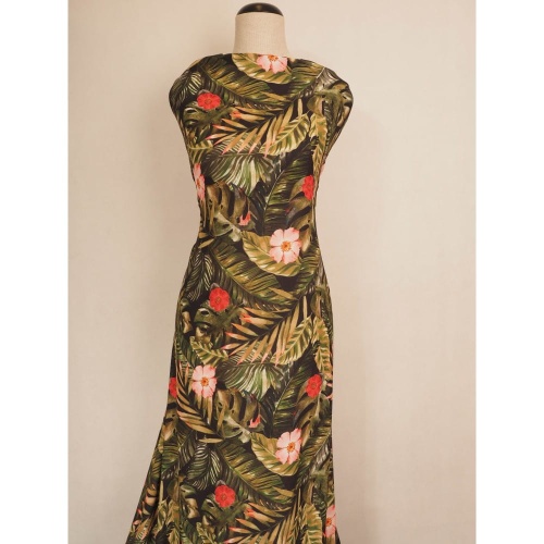 deadstock włoski poliester - sklep Alternative Textiles