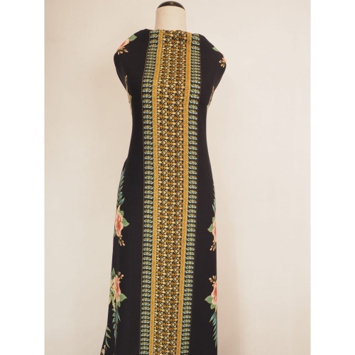 deadstock włoska wiskoza - sklep Alternative Textiles