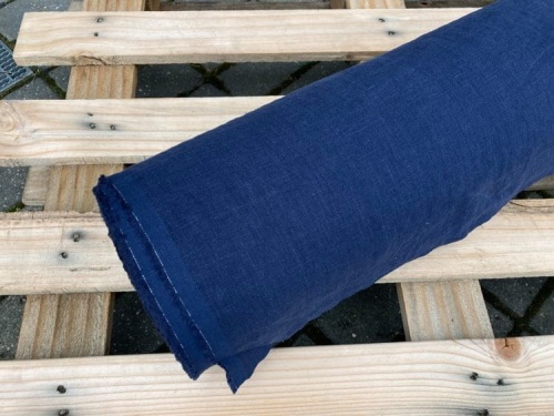 tkanina lniana z białorusi, len 1005 stonewashed, sklep alternative textiles