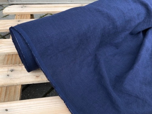 tkanina lniana z białorusi, len 1005 stonewashed, sklep alternative textiles
