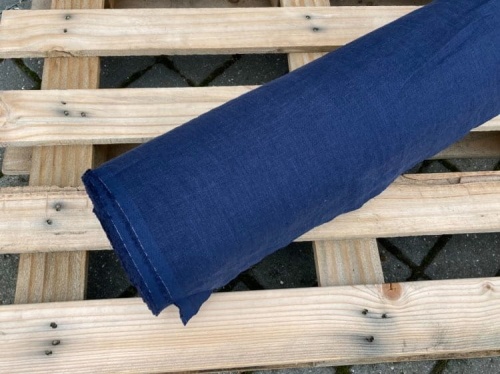 tkanina lniana z białorusi, len 1005 stonewashed, sklep alternative textiles