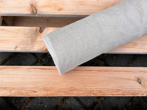 polski len, naturalna tkanina lniana 155g - sklep Alternative Textiles.jpg