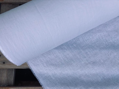 tkanina lniana, len 100% z Białorusi, sklep Alternative Textiles