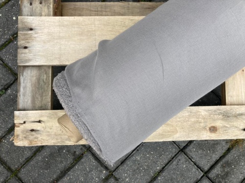 tkanina wiskozowa 100% popielata sklep Alternative Textiles