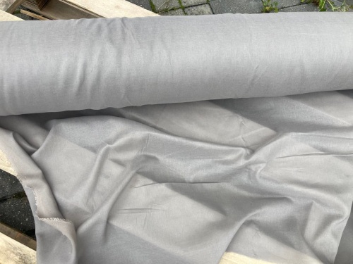 tkanina wiskozowa 100% popielata sklep Alternative Textiles