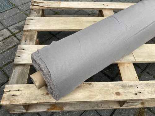 tkanina wiskozowa 100% popielata sklep Alternative Textiles