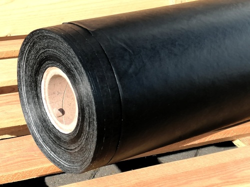 Tyvek classic kolor czarny w rolce szerokość 100 cm - sklep Alternative Textiles