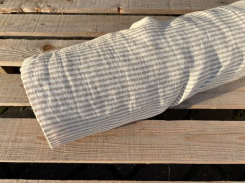 len pościelowy paski natural 190g - sklep Alternative Textiles.jpg