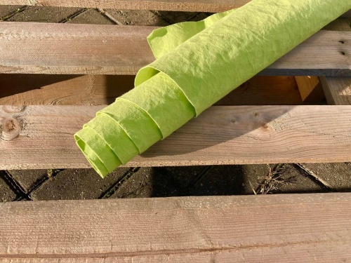 washpapa aged kolor wściekła limonka sklep Alternative Textiles