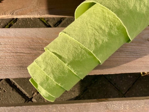 washpapa aged kolor wściekła limonka sklep Alternative Textiles