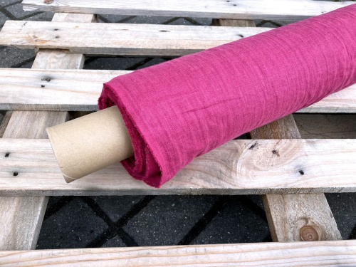 litewski len 100%, 205g, zmiękczany sklep Alternative Textiles