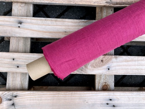 litewski len 100%, 205g, zmiękczany sklep Alternative Textiles