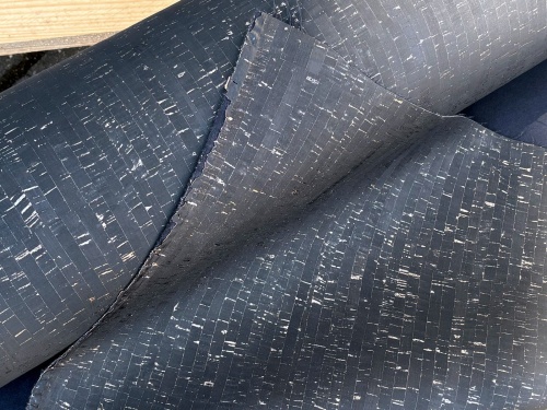 corko tkanina korkowa, czarny z platyną - sklep Alternative Textile.jpg