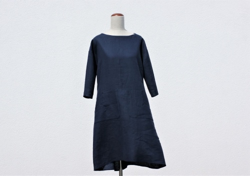 len polski navy sklep Alternative Textiles