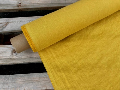 lenaj tkanina lniana z Litwy sklep Alternative textiles