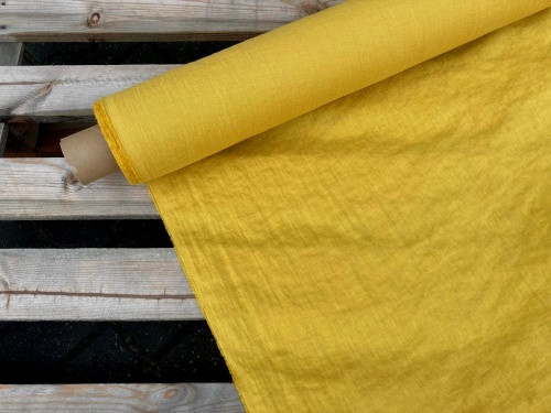 lenaj tkanina lniana z Litwy sklep Alternative textiles