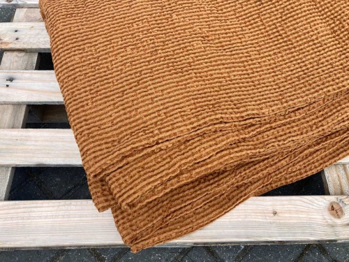 len z bawełną litewski wafel, sklep alternative Textiles