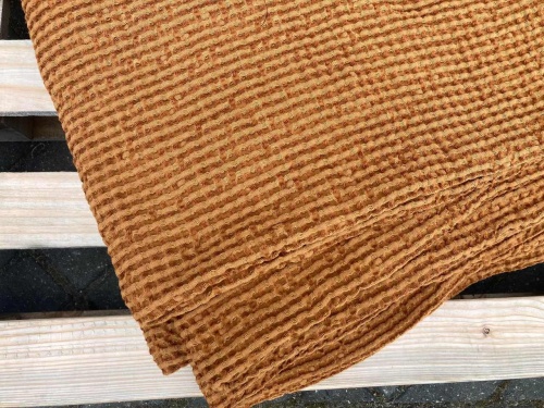 len z bawełną litewski wafel, sklep alternative Textiles