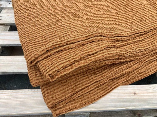 len z bawełną litewski wafel, sklep alternative Textiles