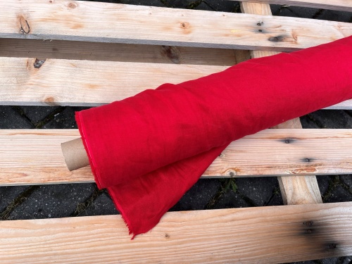len, tkanina lniana 155g, czerwień- sklep Alternative Textiles.jpg