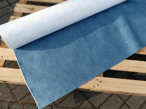Tyvek® classic - blue denim kreszowany - sklep Alternative Textiles.jpeg