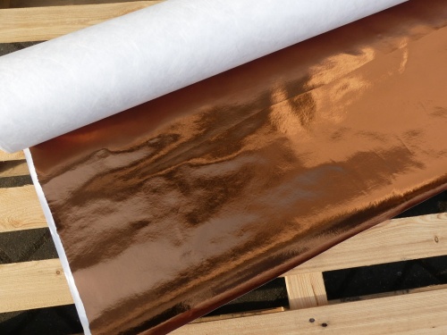 Tyvek® classic - miedź z połyskiem - sklep Alternative Textiles.jpeg