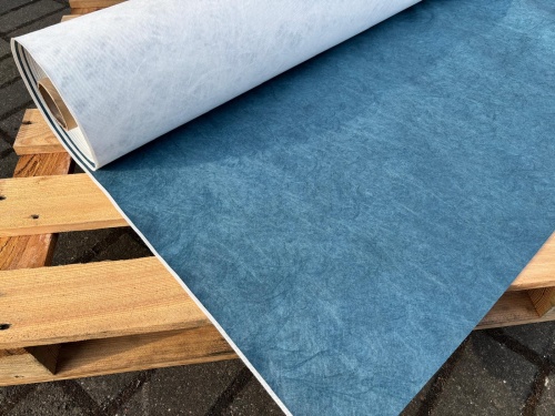 Tyvek ® Classic kreszowany BLUE DENIM - w rolce szerokość 147 cm - 190g/m2 (cena za 0,5m)