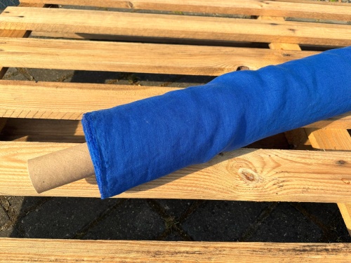 LEN naturalna tkanina lniana CHABER 180g (cena za 0,5m)