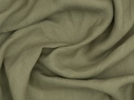 LEN, naturalna tkanina lniana, KHAKI 154 g (cena za 0,5m) 