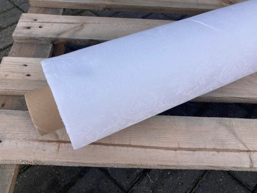 tkanina lniana, len z bawełną, żakardowa, sklep alternative textiles