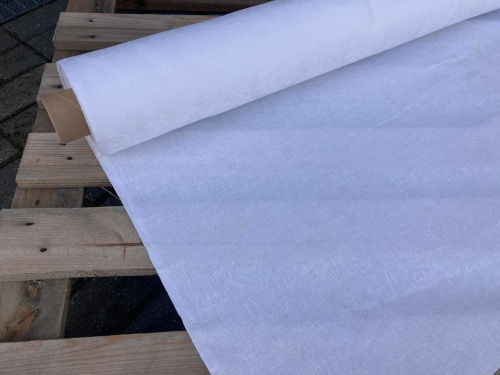 tkanina lniana, len z bawełną, żakardowa, sklep alternative textiles