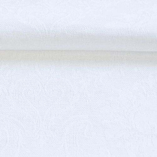 tkanina lniana, len z bawełną, żakardowa, sklep alternative textiles