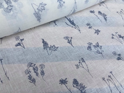 tkanina lniana z Białorusi sklep Alternative Textiles