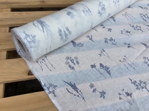 tkanina lniana z Białorusi sklep Alternative Textiles