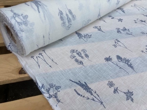 tkanina lniana z Białorusi sklep Alternative Textiles