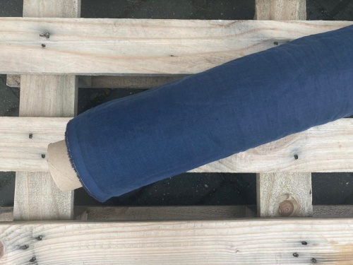 litewski len 100%, 130g, zmiękczany sklep Alternative Textiles