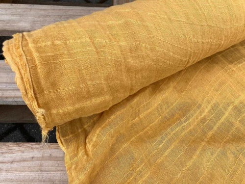 tkanina lniana, siatka mgiełka, sklep alternative textiles